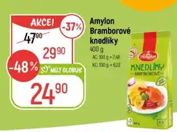Globus Amylon Bramborové knedlíky nabídka