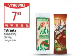 Globus Tatranky nabídka