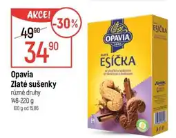 Globus Opavia Zlaté sušenky nabídka