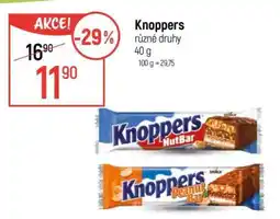 Globus Knoppers nabídka