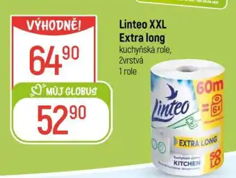 Globus Linteo XXL Extra long nabídka