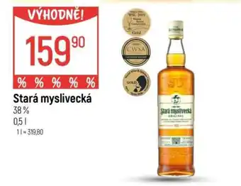 Globus Stará myslivecká nabídka