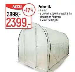 Globus Fóliovník nabídka
