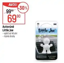 Globus Autovůně Little Joe nabídka