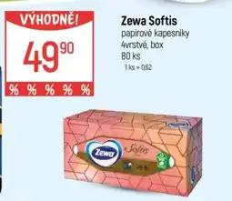 Globus Zewa Softis nabídka