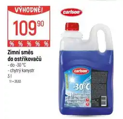 Globus ZIMNÍ SMĚS DO OSTŘIKOVAČŮ nabídka