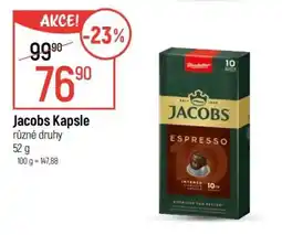 Globus Jacobs Kapsle nabídka