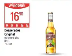 Globus Desperados Original nabídka