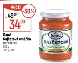 Globus KAND RAJČATOVÁ OMÁČKA nabídka