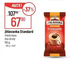 Globus Jihlavanka Standard nabídka