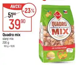 Globus Quadro Mix nabídka