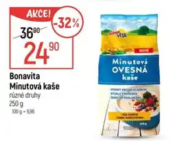 Globus BONAVITA MINUTOVÁ KAŠE nabídka