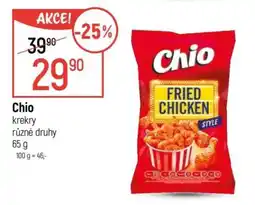 Globus Chio nabídka