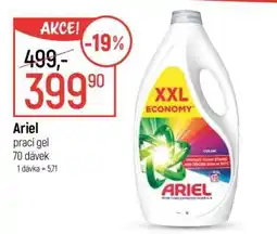 Globus Ariel Prací gel nabídka