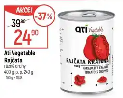 Globus Ati Vegetable Rajčata nabídka