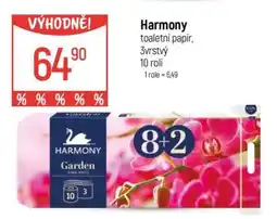 Globus Harmony nabídka