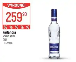 Globus Finlandia nabídka