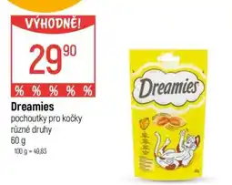 Globus Dreamies nabídka