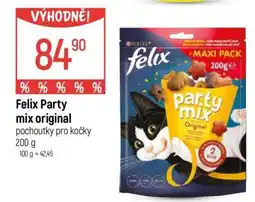 Globus FELIX PARTY MIX ORIGINAL nabídka