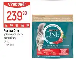 Globus Purina One nabídka