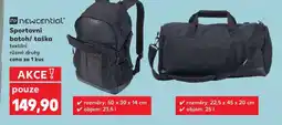 Kaufland Sportovní batoh/taška nabídka