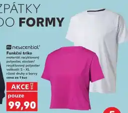 Kaufland Funkční triko nabídka