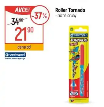 Globus ROLLER Tornado nabídka