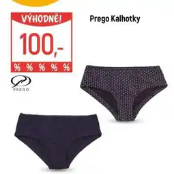 Globus Prego Kalhotky nabídka