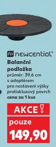 Kaufland BALANČNÍ PODLOŽKA nabídka