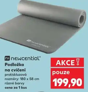 PODLOŽKA NA CVIČENÍ