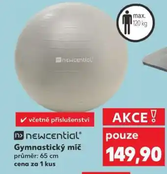 Gymnastický míč
