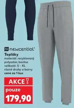 Kaufland Tepláky nabídka