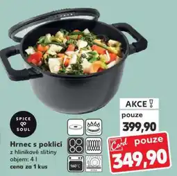 Kaufland HRNEC S POKLICÍ nabídka