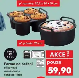 Kaufland Forma na pečení nabídka