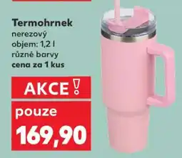 Kaufland TERMOHRNEK nabídka
