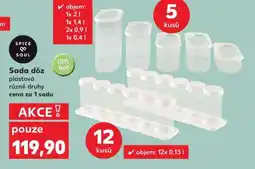 Kaufland SADA DÓZ nabídka