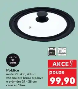 Kaufland Poklice nabídka