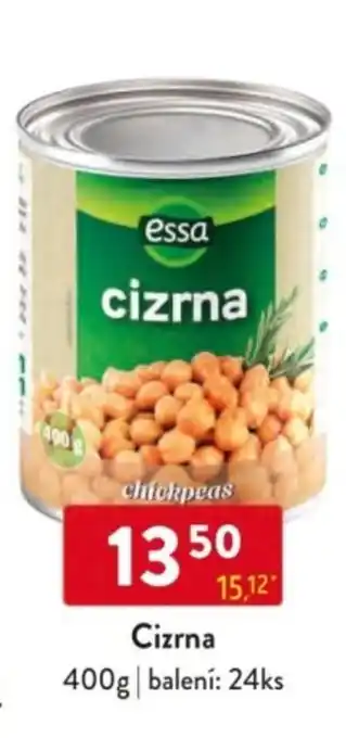 Qanto Essa Cizrna nabídka
