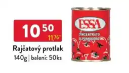 Qanto ESSA Rajčatový protlak nabídka