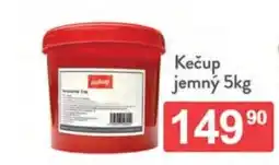 Qanto Kečup jemný nabídka