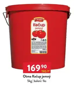 Qanto Otma Kečup jemný nabídka