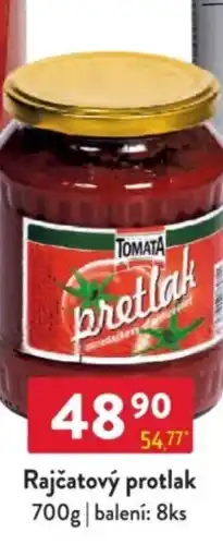 Qanto Rajčatový protlak nabídka