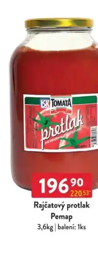 Qanto Rajčatový protlak Pemap nabídka