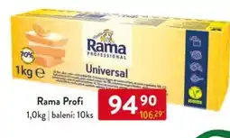 Qanto Rama Profi nabídka