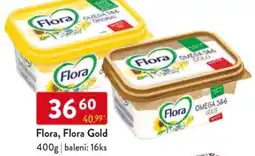 Qanto Flora, Flora Gold nabídka