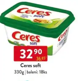 Qanto Ceres soft nabídka