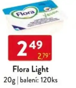 Qanto Flora Light nabídka