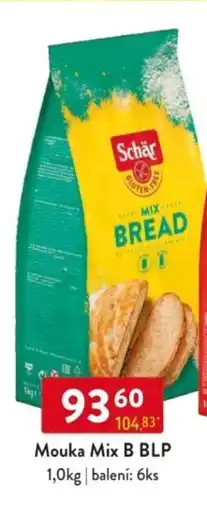 Qanto Mouka Mix B BLP nabídka