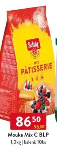 Qanto Mouka Mix C BLP nabídka