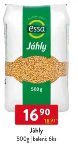 Qanto Jáhly nabídka